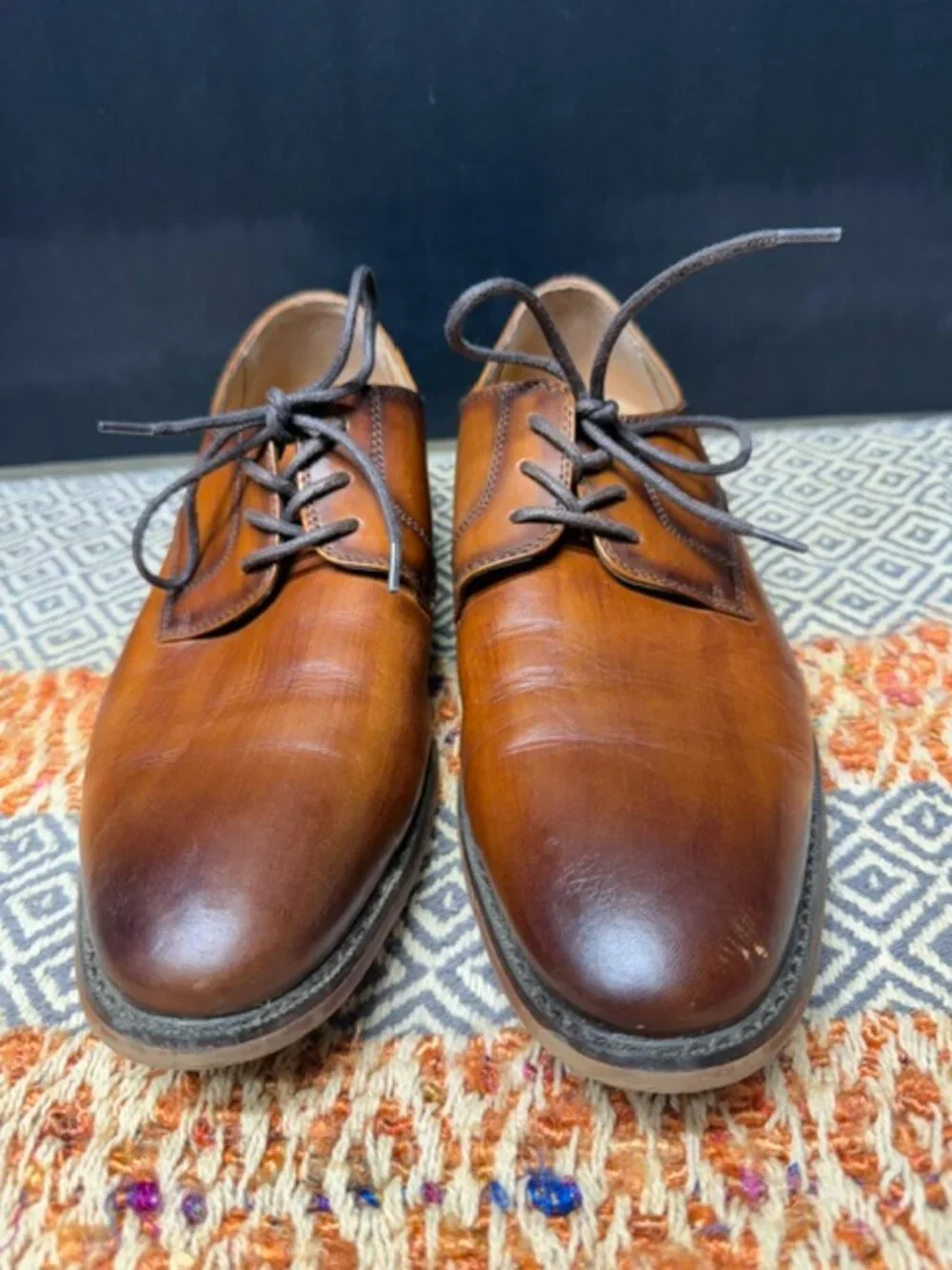 La Milano Oxfords Men's Size 9